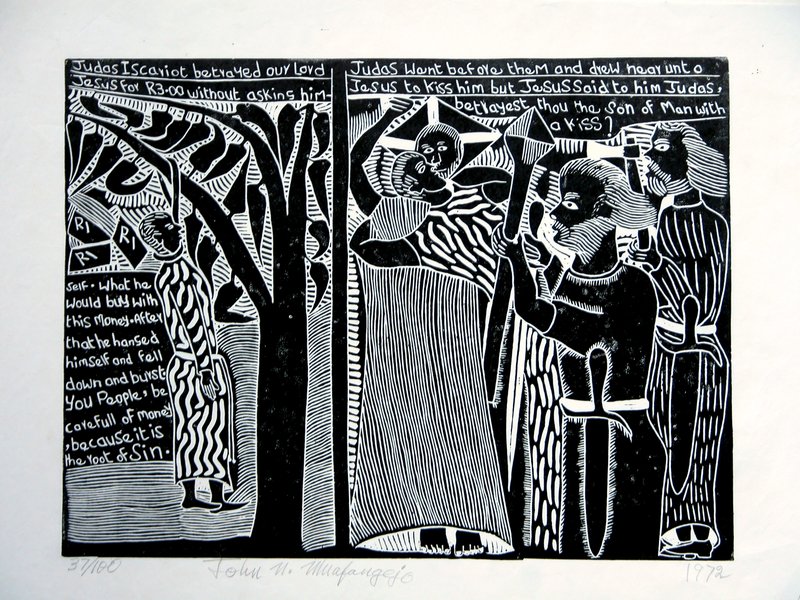 Judas Iscariot betrayed our Lord Jesus for R.3.00