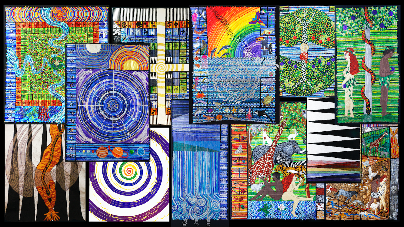 Threads through Creation